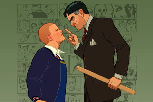 New bully video game