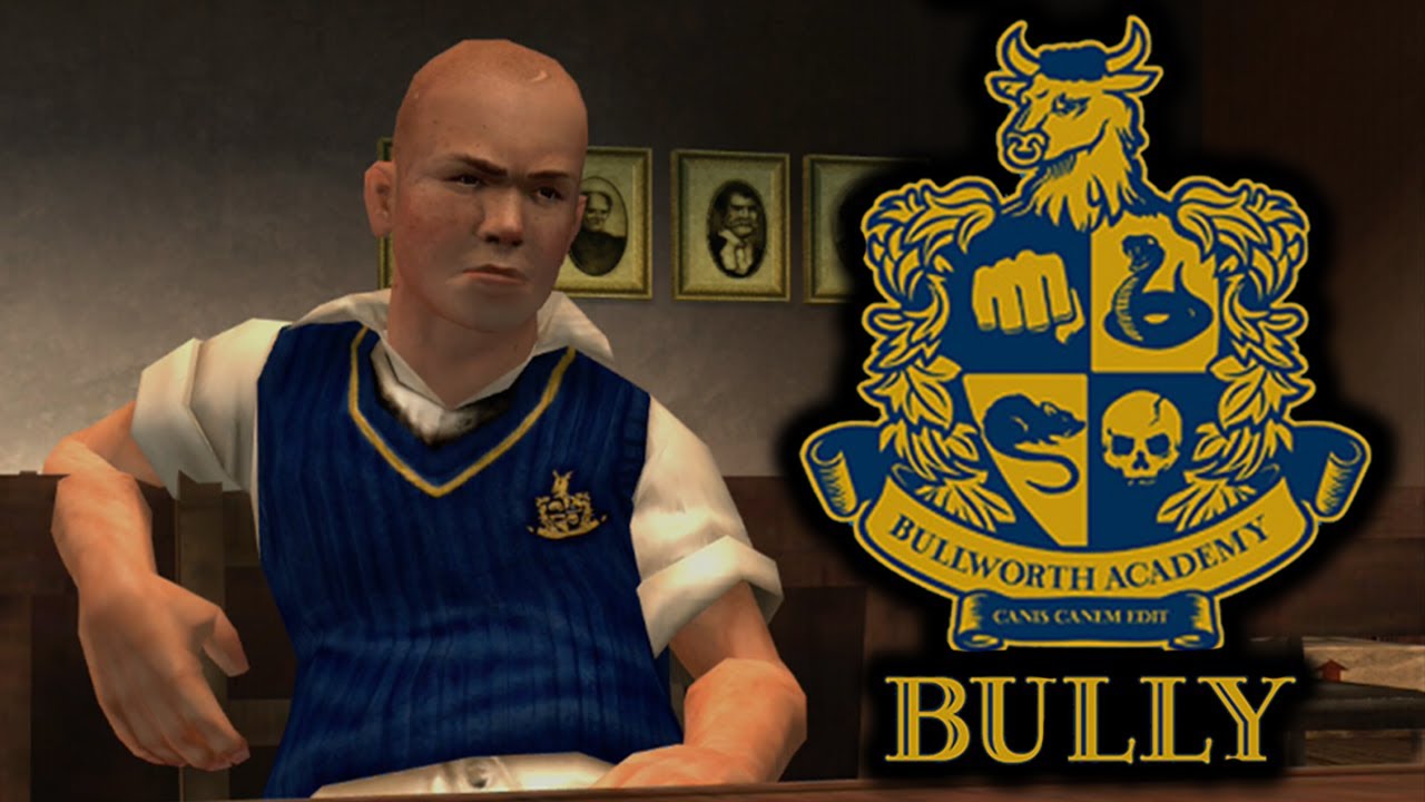 Bully video game mod